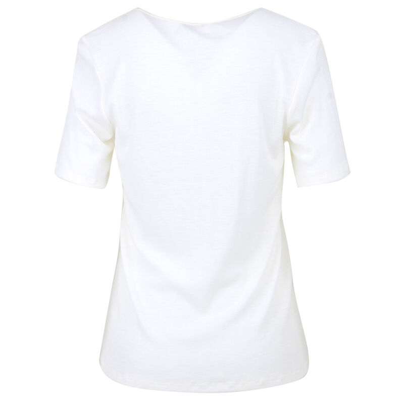 Zenza Caf&eacute; Club Short Sleeve Top image number 2